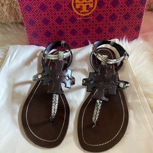 Tory Burch Chandler sandal size 8